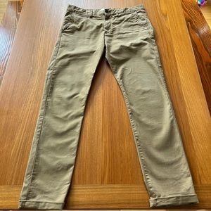H&M Skinny chino